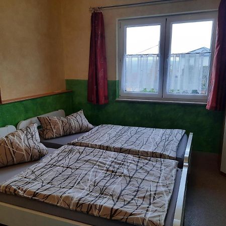Апартаменты Haus Panoramablick Familie Loos Wasungen Экстерьер фото